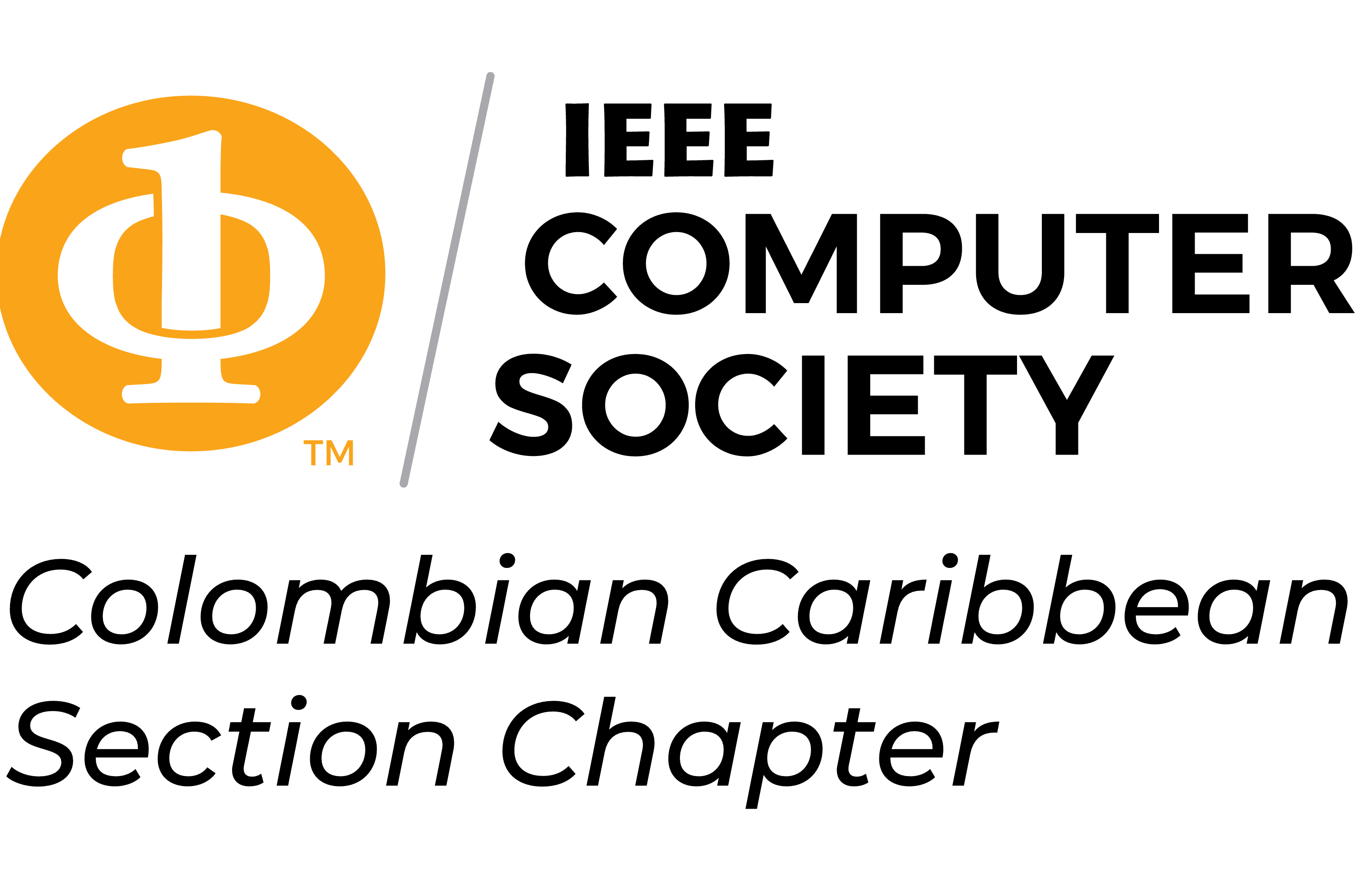 IEEE Computer Society del Caribe Colombiano logo