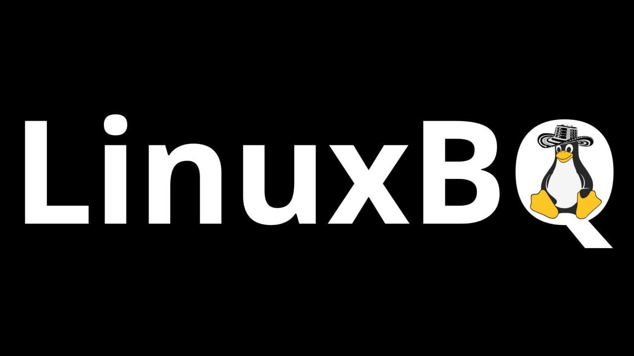 Linux BQ logo